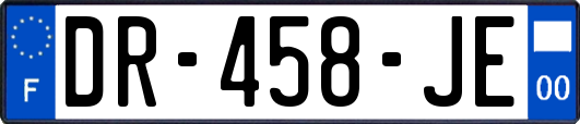 DR-458-JE