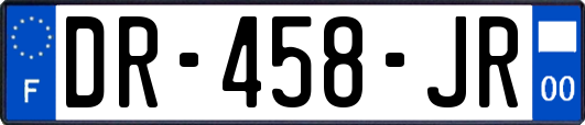 DR-458-JR
