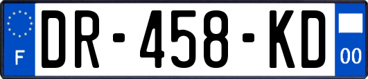 DR-458-KD