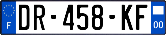 DR-458-KF