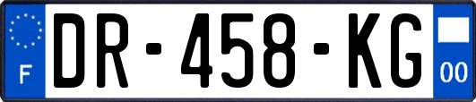 DR-458-KG