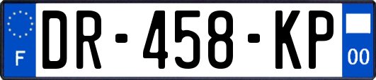 DR-458-KP