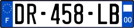 DR-458-LB