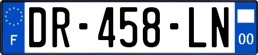 DR-458-LN
