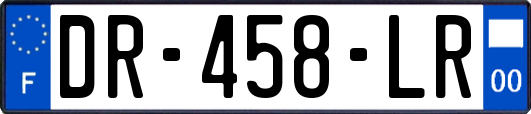 DR-458-LR