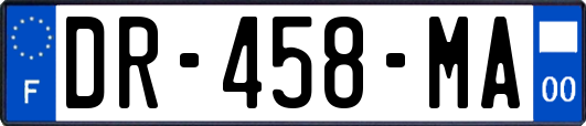 DR-458-MA