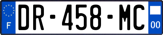 DR-458-MC