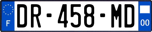 DR-458-MD