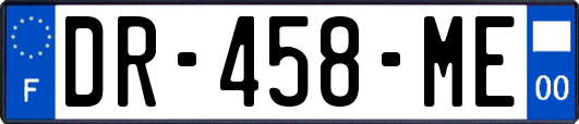 DR-458-ME