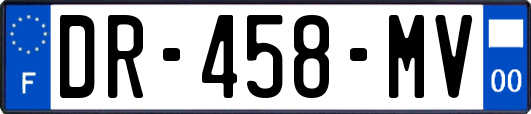 DR-458-MV