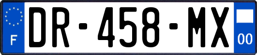 DR-458-MX