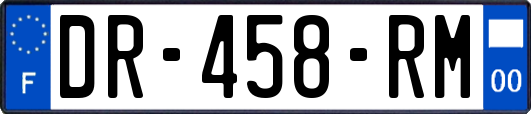 DR-458-RM