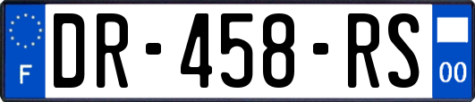 DR-458-RS