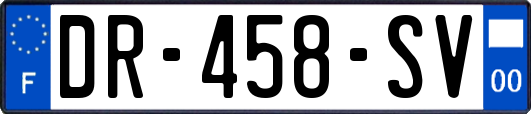 DR-458-SV