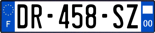 DR-458-SZ