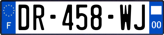 DR-458-WJ