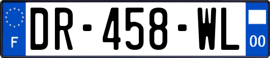 DR-458-WL