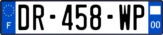 DR-458-WP