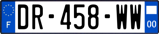 DR-458-WW