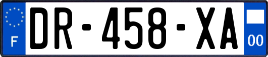 DR-458-XA