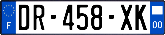 DR-458-XK