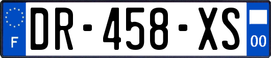 DR-458-XS