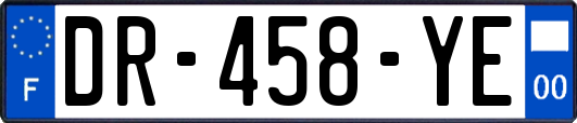 DR-458-YE