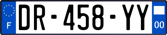 DR-458-YY