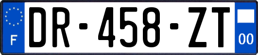 DR-458-ZT