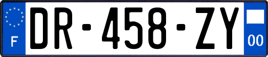 DR-458-ZY