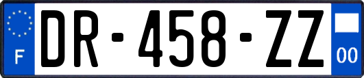 DR-458-ZZ