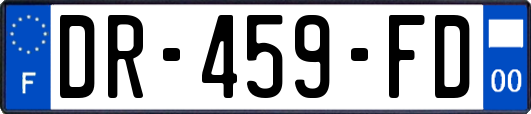 DR-459-FD