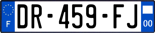 DR-459-FJ