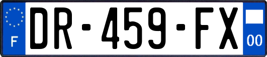 DR-459-FX