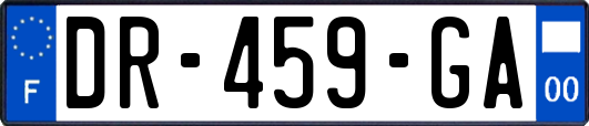 DR-459-GA