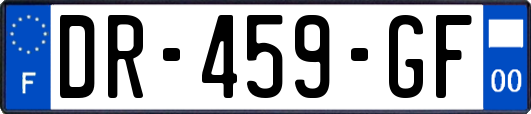 DR-459-GF