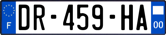 DR-459-HA
