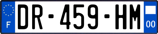 DR-459-HM
