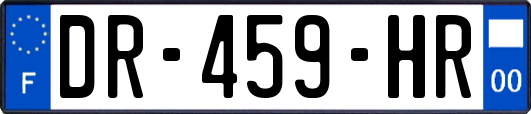 DR-459-HR