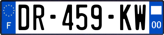 DR-459-KW