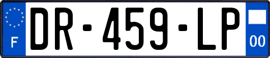 DR-459-LP