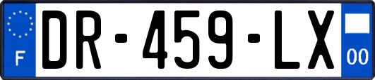 DR-459-LX