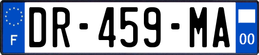 DR-459-MA