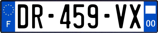 DR-459-VX