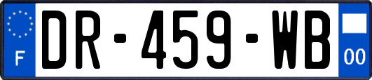 DR-459-WB
