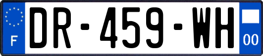 DR-459-WH