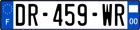 DR-459-WR