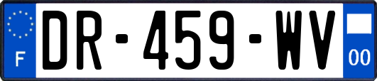 DR-459-WV