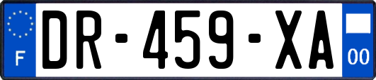 DR-459-XA