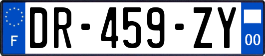 DR-459-ZY